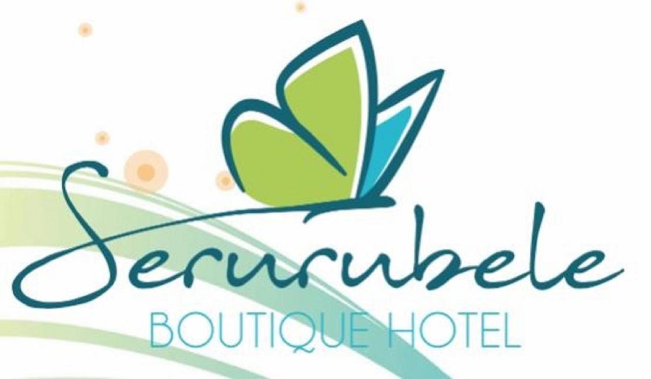 Serurubele Boutique Hotel Bosbokrand Exterior photo